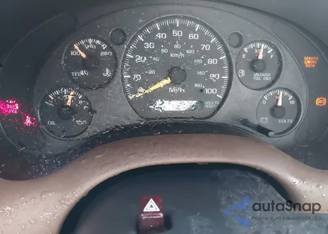 1999 Chevrolet S-10 из США, поврежденный, VIN 1GCCS1447XK143441